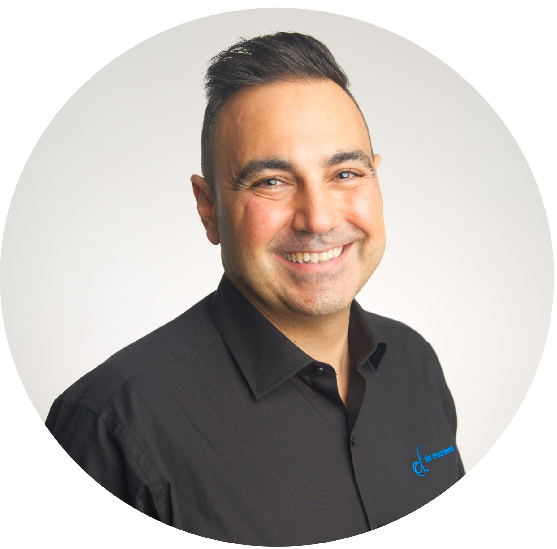 Dr Henry Mulla, Principal Dentist at First Choice Dental Narellan